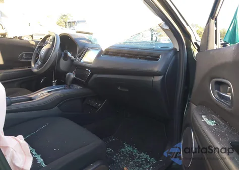 2018 Honda Hr-V Ex from USA, damaged, VIN 3CZRU5H53JM710091